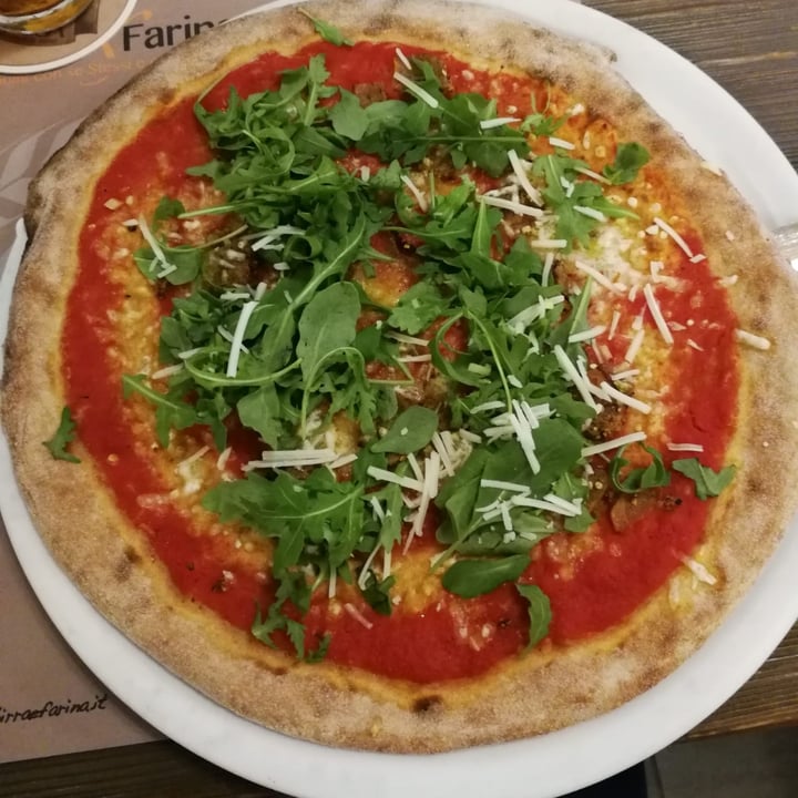photo of Birra & Farina Pizza Vegana shared by @vivib on  19 Aug 2021 - review