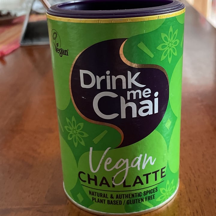 photo of Drink Me Chai Vegan Chai Latte shared by @giulia888 on  06 Apr 2022 - review