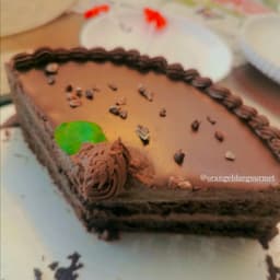 Orange Blue Gourmet