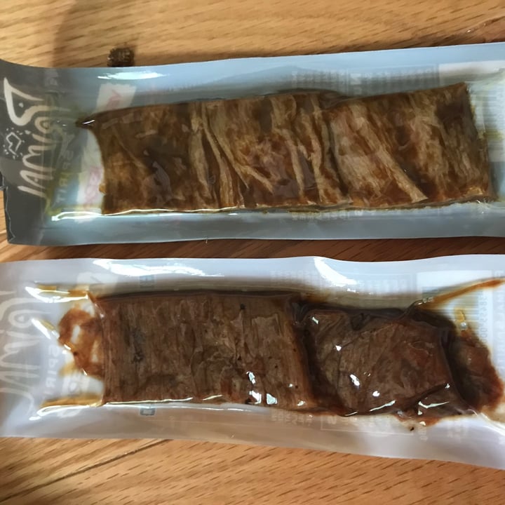 photo of Primal Spirit Vegan Jerky Variety Pack shared by @lindalcarter8 on  15 Aug 2020 - review