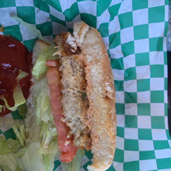 photo of Utah Station The Fricken Sandwich shared by @stljoker93 on  02 Nov 2019 - review
