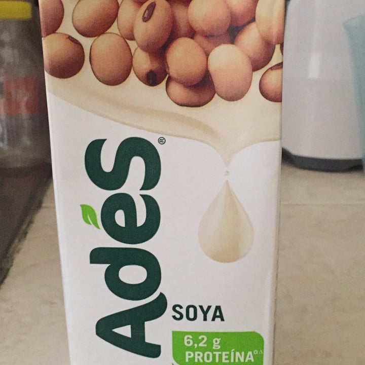 photo of Ades Alimento Liquido De Soya shared by @adioshola on  06 Jan 2023 - review