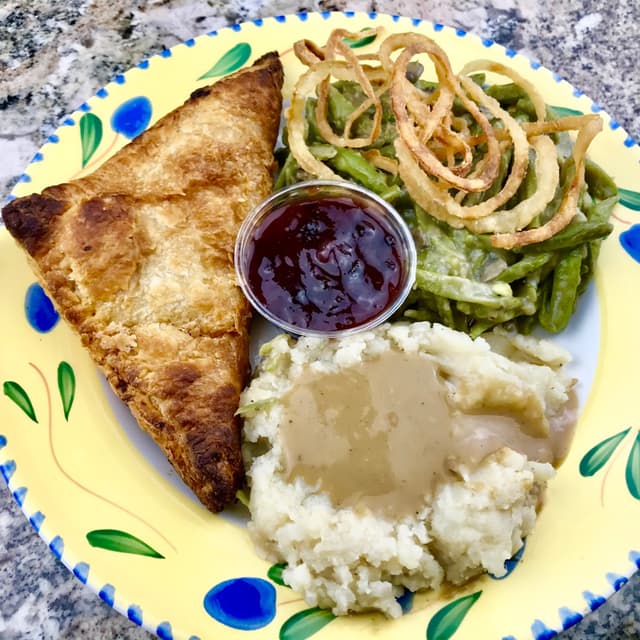 「Holiday Special」の料理の写真