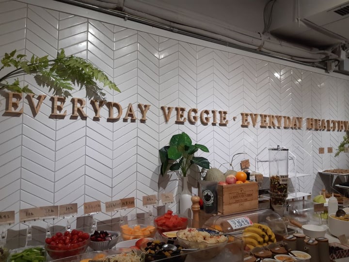 review photo of Everyday 每日 Buffet shared by @dee6 on 07 Jul 2019 - review