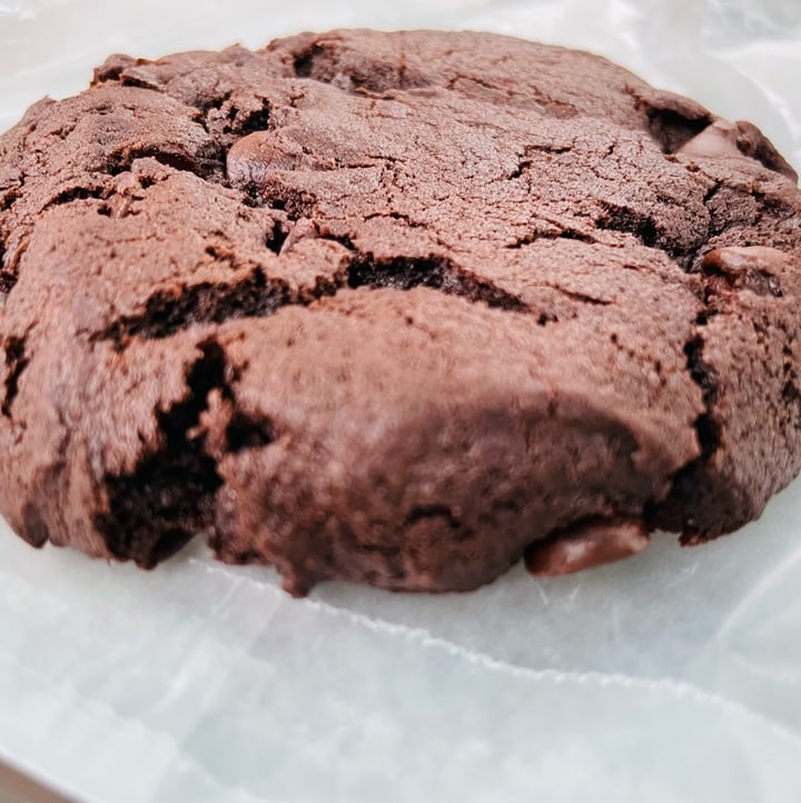 photo of Green Owl Cafe Chocolate Chunk Cookie shared by @lonica on  03 Jul 2022 - review