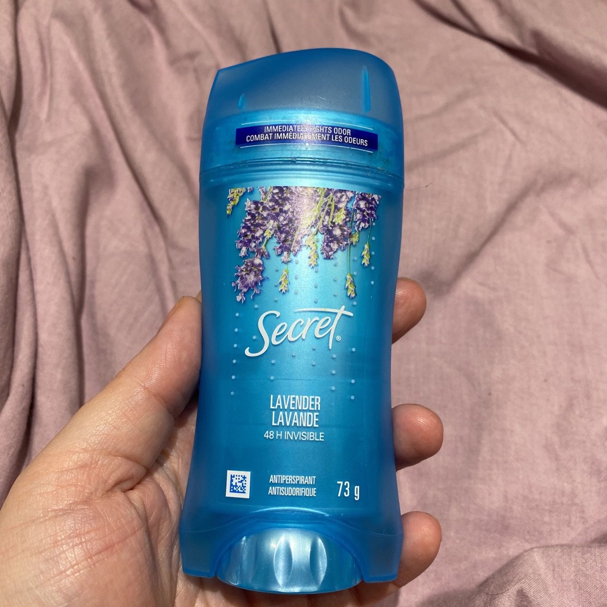Secret Antiperspirant Reviews | abillion