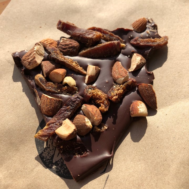 photo of Honest Chocolate Cafe Chocolate Bark shared by @mothercitymatt on  21 May 2022 - review