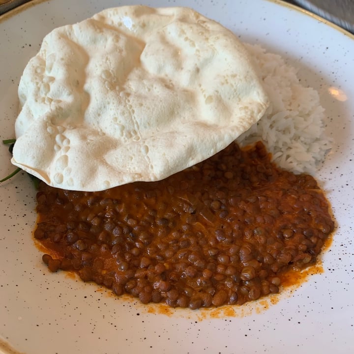photo of Six33 Vegan Curry shared by @megsiddle on  17 Dec 2020 - review