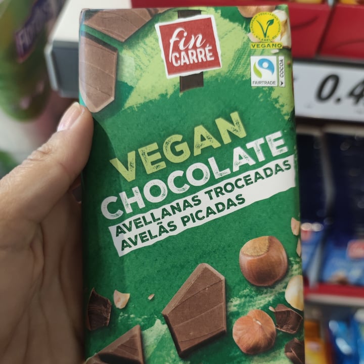 photo of Vemondo  Chocolate vegan shared by @cookare on  26 Apr 2022 - review