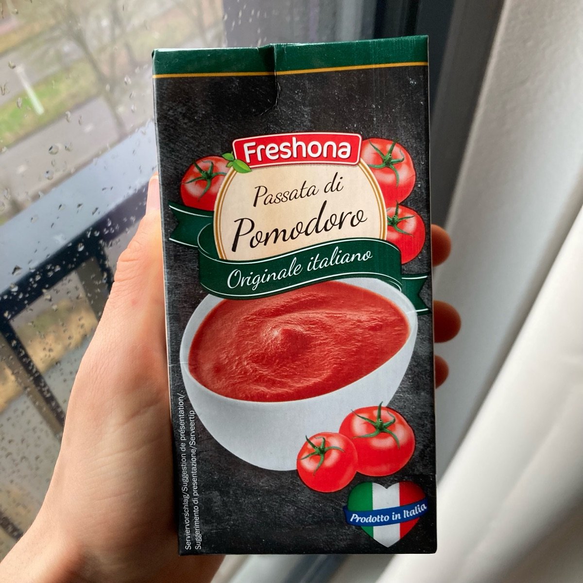 Freshona Tomato Passata Reviews abillion