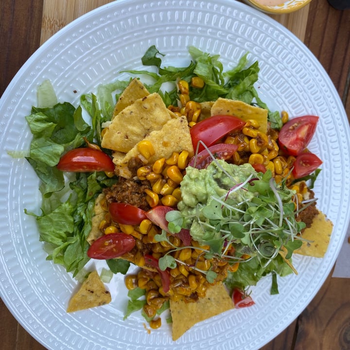 photo of The Vegan Chef Umhlanga Nachos shared by @saveg on  30 May 2021 - review