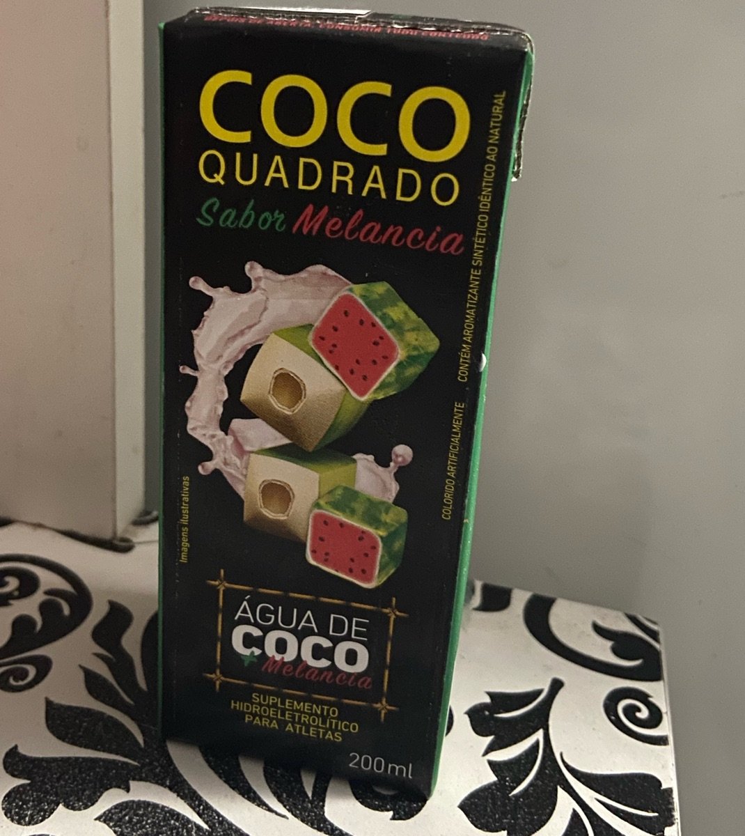 Coco Quadrado