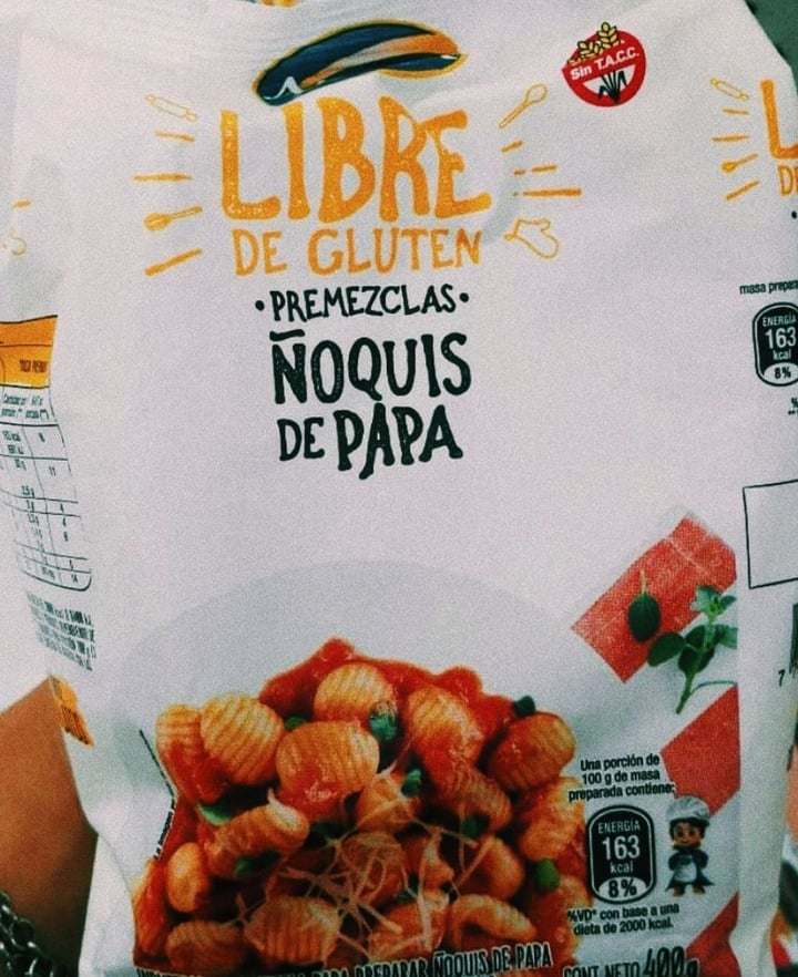 review photo of Arcor Premezcla Ñoquis De Papa shared by @sotoalexis on 30 Mar 2020 - review