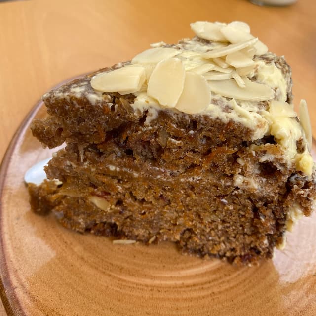 Photo of the dish “Torta de zanahoria”