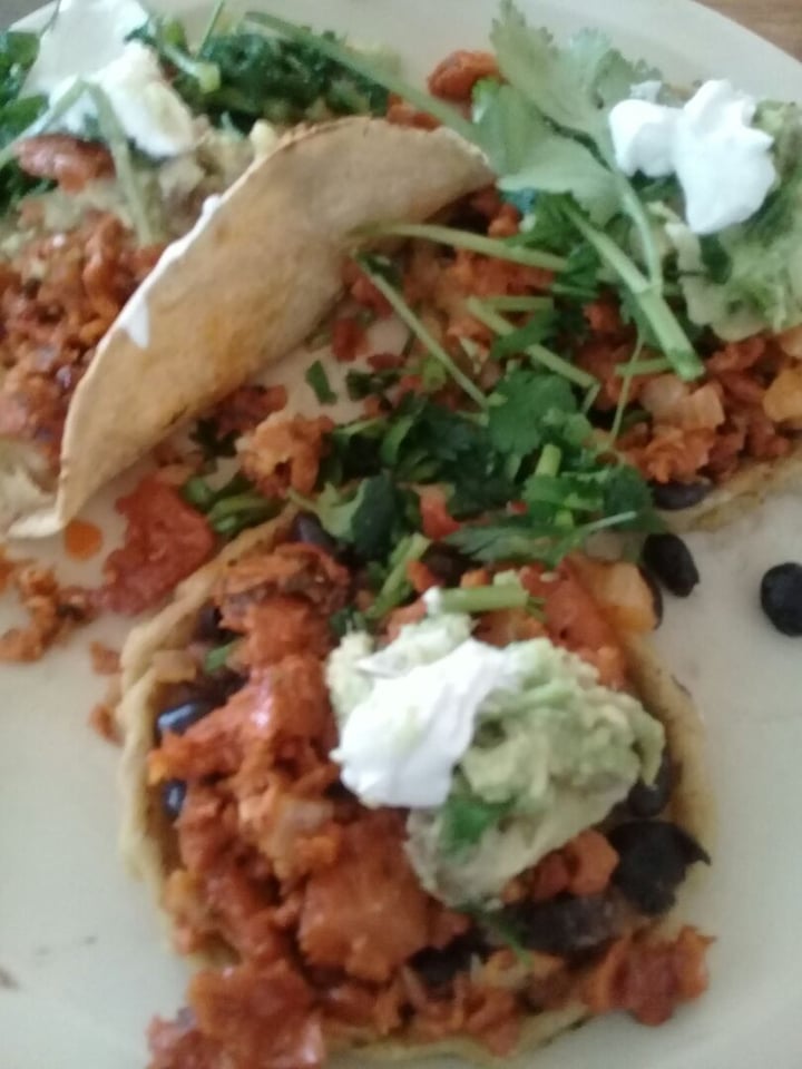 review photo of Healthy Evolution Carne al Pastor shared by @beesunshine on 03 Dec 2019 - review