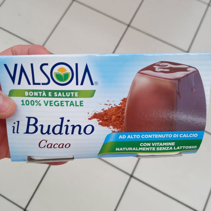 review photo of Valsoia il Budino Cacao shared by @evitania on 03 Jun 2022 - review