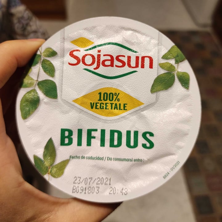 review photo of Sojasun Bifidus Bianco Senza Zuccheri Aggiunti shared by @ross98 on 08 Jul 2021 - review