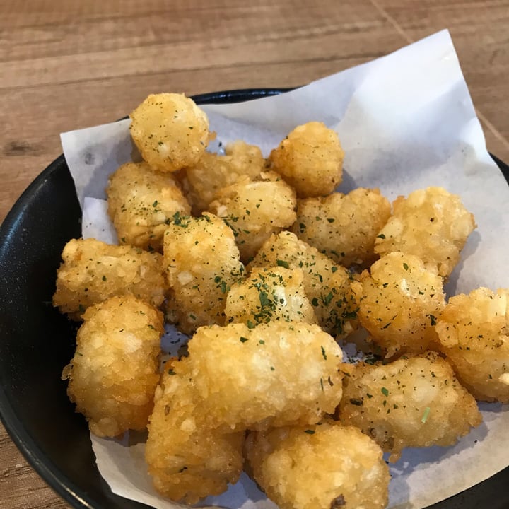 photo of Saute-San Hashbrown Balls shared by @applepancakes on  28 Feb 2020 - review