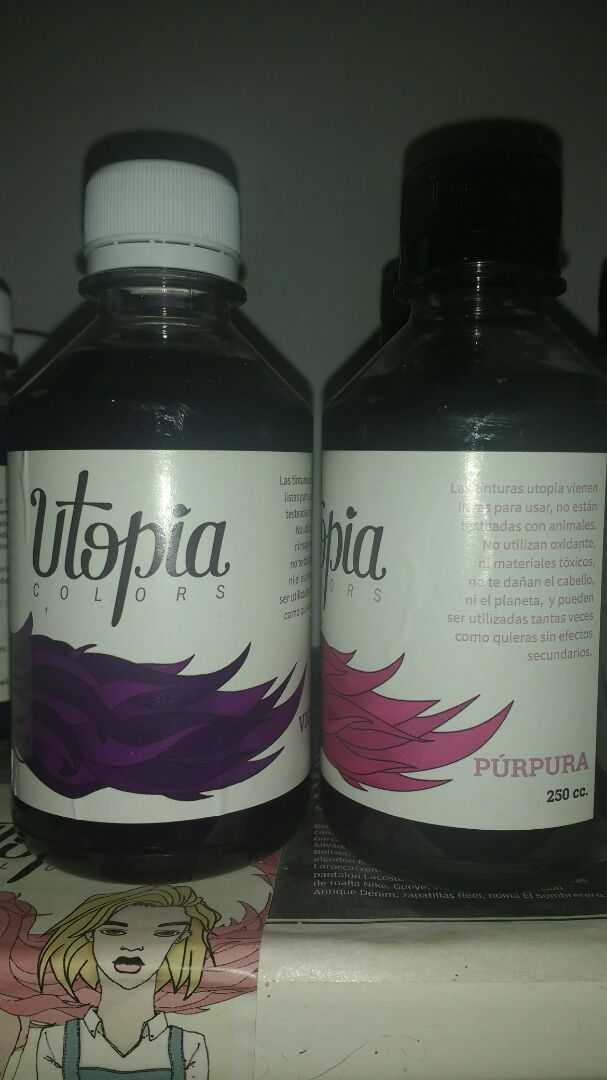 review photo of Utopia Tintura shared by @julysunrise on 09 Jan 2020 - review