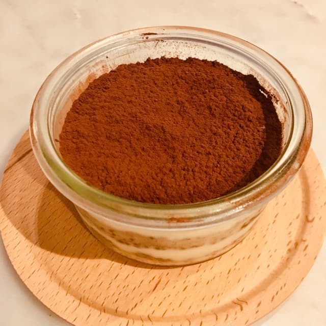 Foto do prato “Tiramisu”