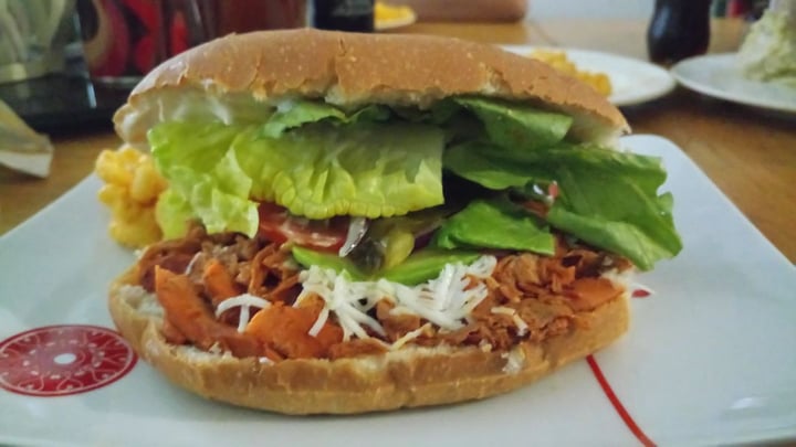 photo of Indómite Vegan Tortas Carnes Frías Veganas shared by @yzyk on  05 Jan 2020 - review