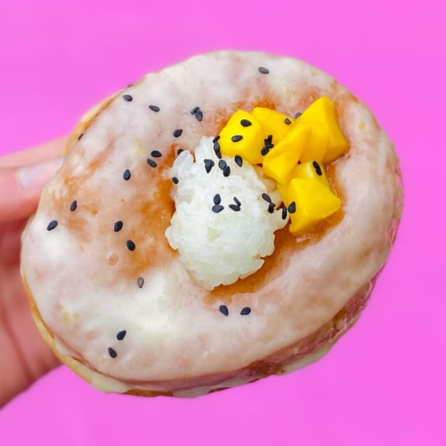 Photo of the dish “Mango sticky rice”