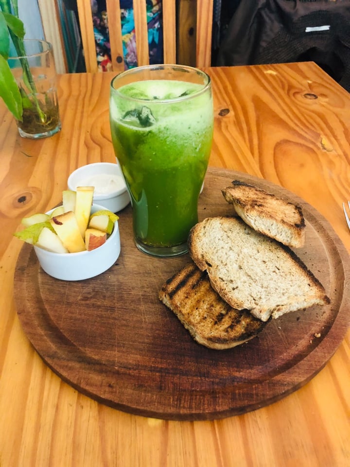 photo of Alma Dórica Merienda shared by @oggregor on  04 Aug 2019 - review