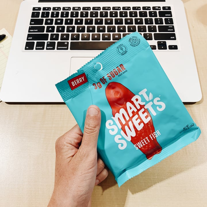 photo of Smart Sweets Sweet Fish shared by @bshade on  21 Apr 2020 - review