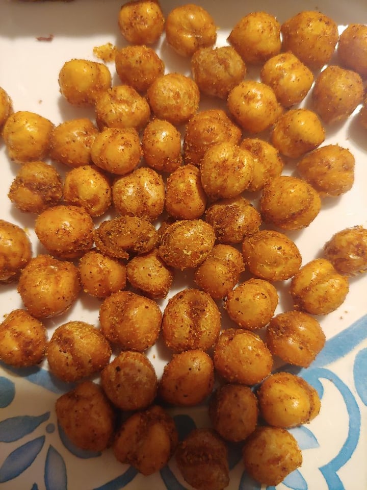 photo of Saffron Road Bombay Spice Chickpeas shared by @vecanter on  21 Aug 2019 - review