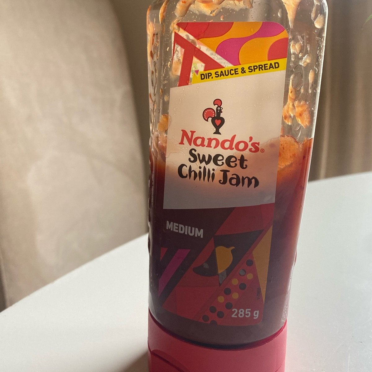Nando's sweet chilli jam Reviews abillion