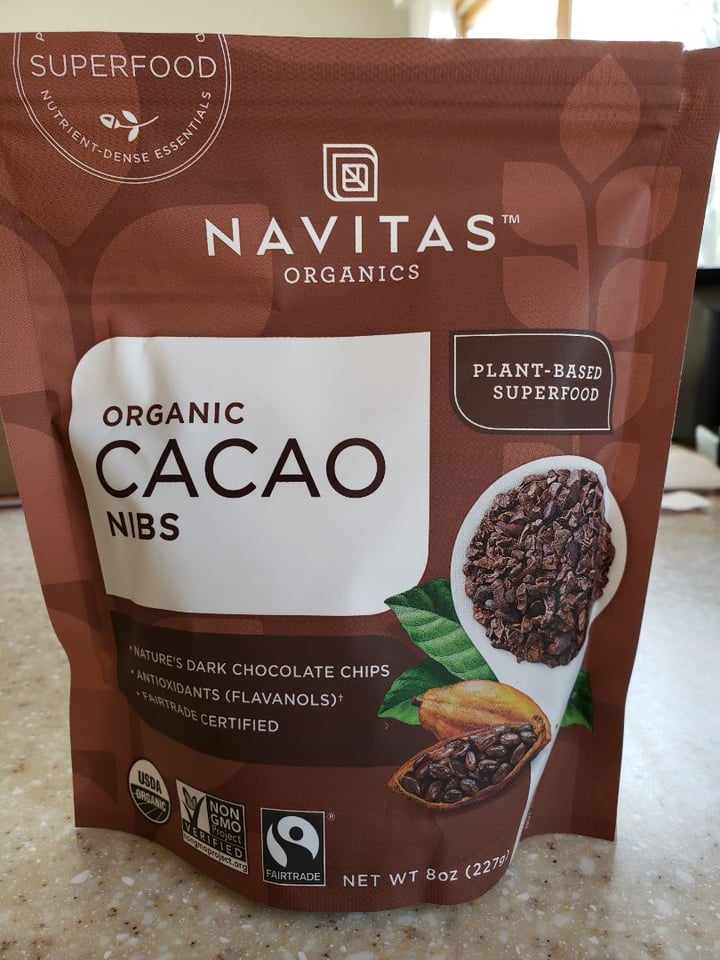 Navitas Cacao Nibs Review abillion