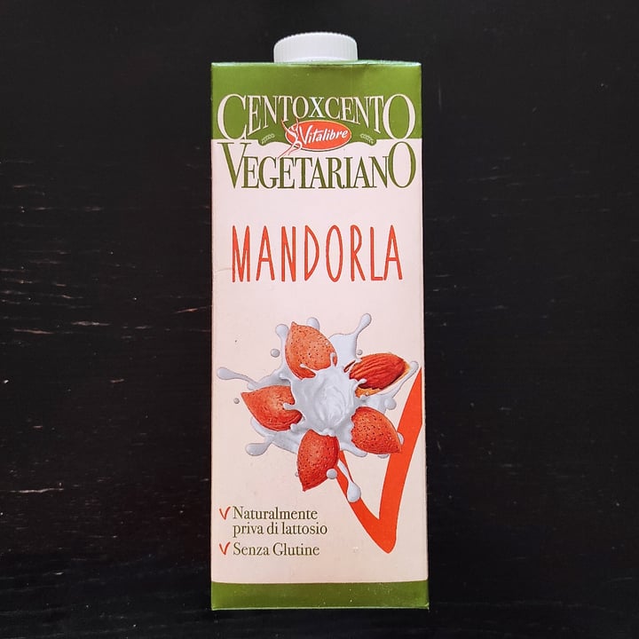 review photo of Vitalibre Latte Di Mandorle '- Almond Milk shared by @wingsforwords on 13 Jan 2022 - review