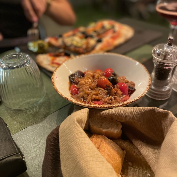 photo of Habanero - Serious About Grill Caponata Di Melanzane shared by @vale4nature on  14 Aug 2022 - review