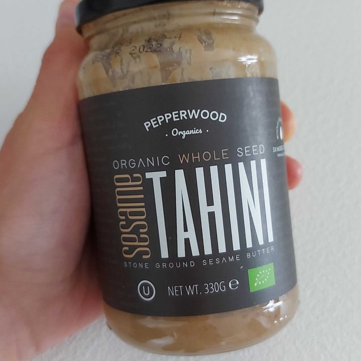 review photo of Pepperwood Organic Sesame Tahini shared by @krishone on 15 Apr 2022 - review