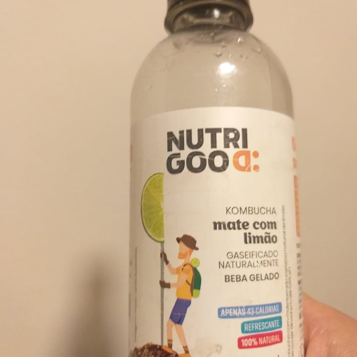 photo of Nutri good Kombucha shared by @danipinna on  29 Apr 2022 - review