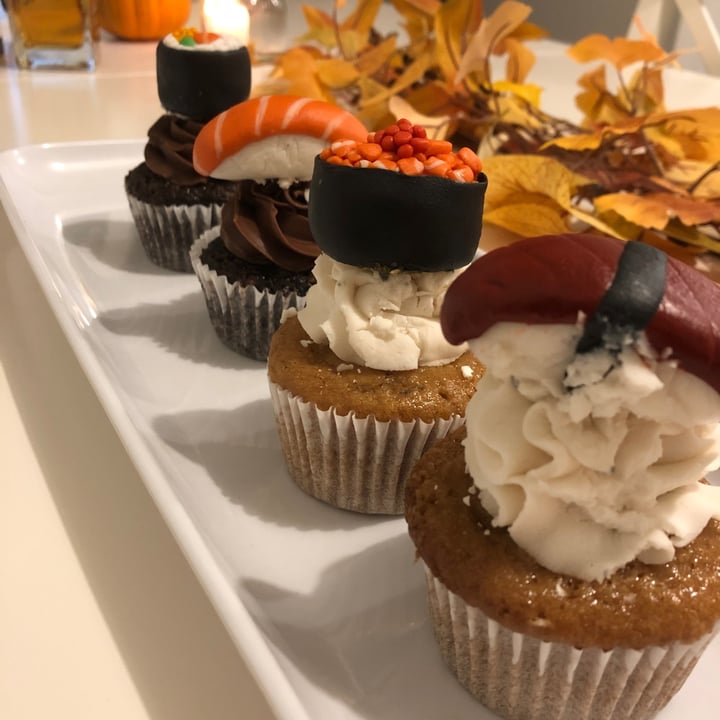 photo of FGF Vegan - Fackin Good Food Vegan Cupcakes shared by @samanthajfraser16 on  30 Oct 2020 - review