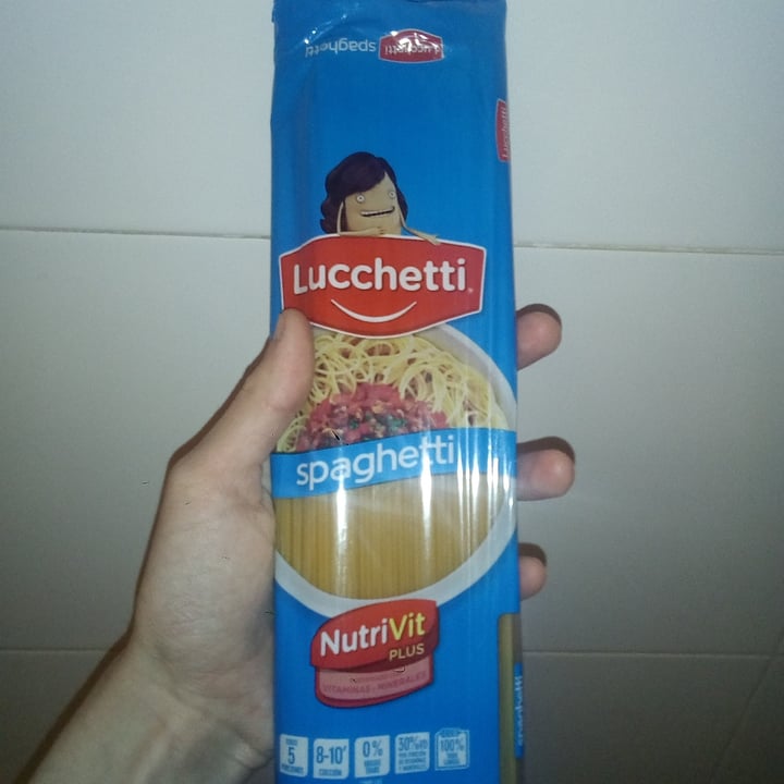 photo of Lucchetti Lucchetti Spaguetti shared by @maxiv5 on  23 Sep 2020 - review