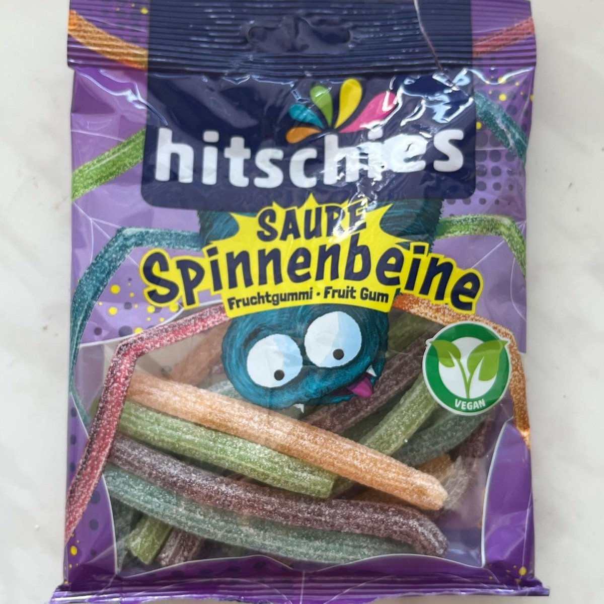 Hitschies Saure Spinnenbeine Reviews abillion