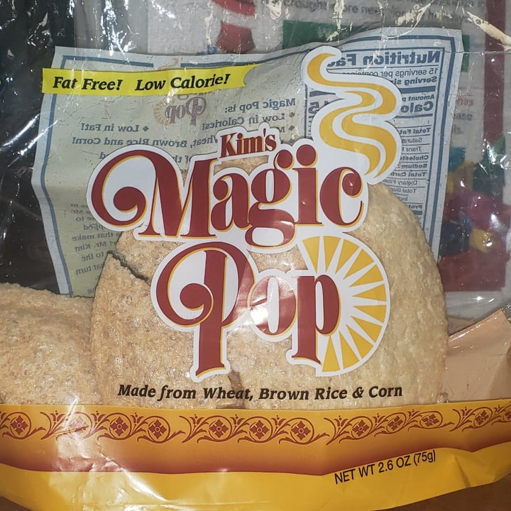 photo of Kim's Magic Pop Kim's Magic Pop shared by @andicarv on  04 Dec 2020 - review