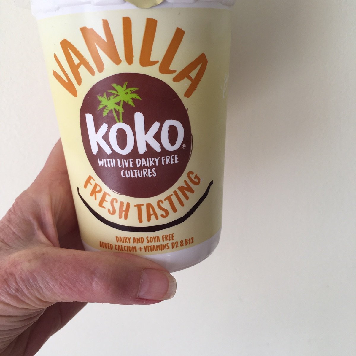 Koko Dairy Free Koko Vanilla Yogurt Reviews abillion