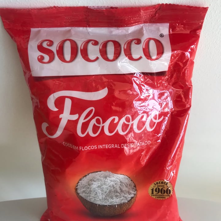 review photo of Sococo Coco Ralado Flococo shared by @crisneves on 04 May 2022 - review