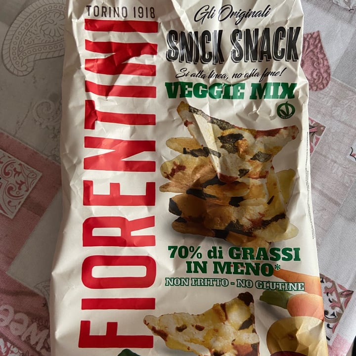 review photo of Fiorentini Veggie mix Snick Snack shared by @fre93 on 15 Mar 2022 - review
