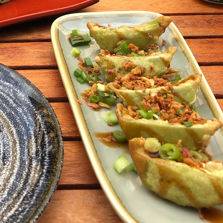 photo of Dangun Vegetable Dumplings shared by @alicemary on  25 Sep 2022 - review