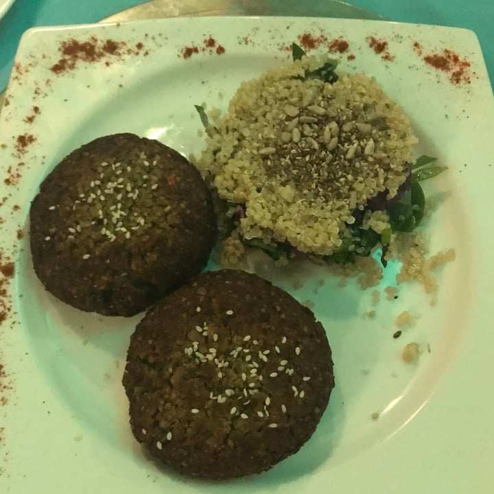 photo of Tantra Salta Restaurante Vegetariano Medianoche en Oriente shared by @sechague on  20 Nov 2021 - review