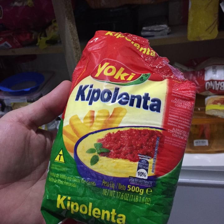 photo of Yoki Kipolenta shared by @thaisvs on  26 Jun 2022 - review