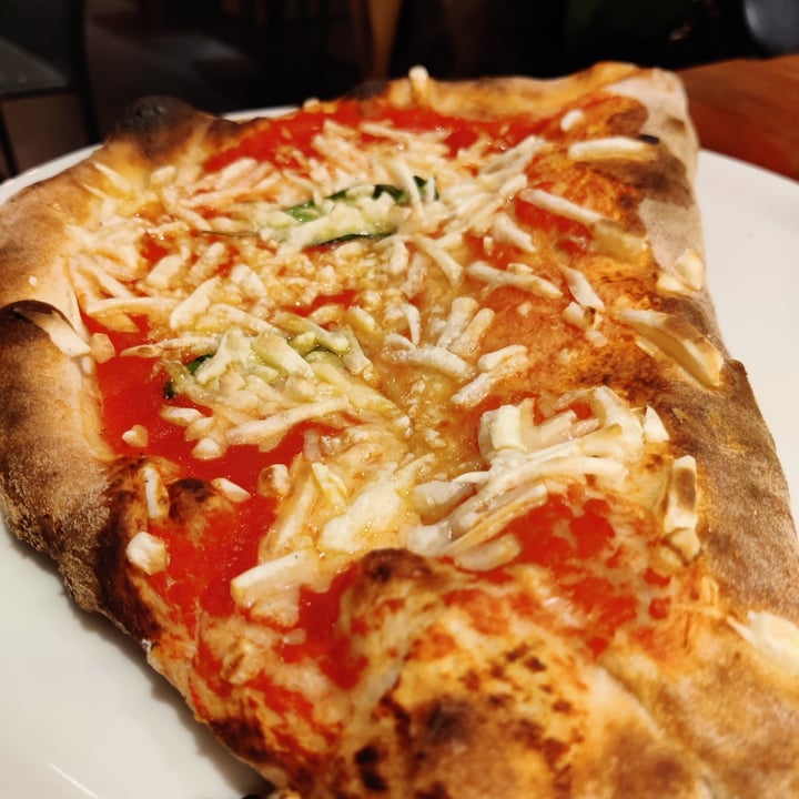 photo of Origano Pizza mezzaluna shared by @airafree90 on  26 Mar 2022 - review