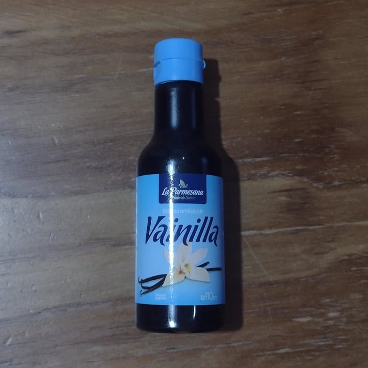 review photo of La Parmesana Esencia de vainilla shared by @sofiavaazquez on 08 Jun 2021 - review