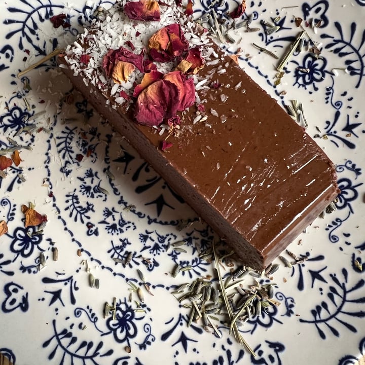 review photo of El Ojú Tarta Puntual shared by @dietistavegano on 08 Nov 2022 - review