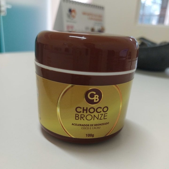 review photo of ChocoBronze Acelerador de bronzeado shared by @vetbrunarossato on 26 Jul 2022 - review