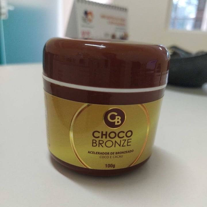 photo of ChocoBronze Acelerador de bronzeado shared by @vetbrunarossato on  26 Jul 2022 - review